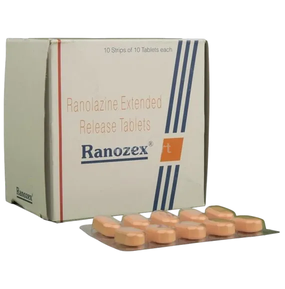 ranozex 500mg tablet 10's